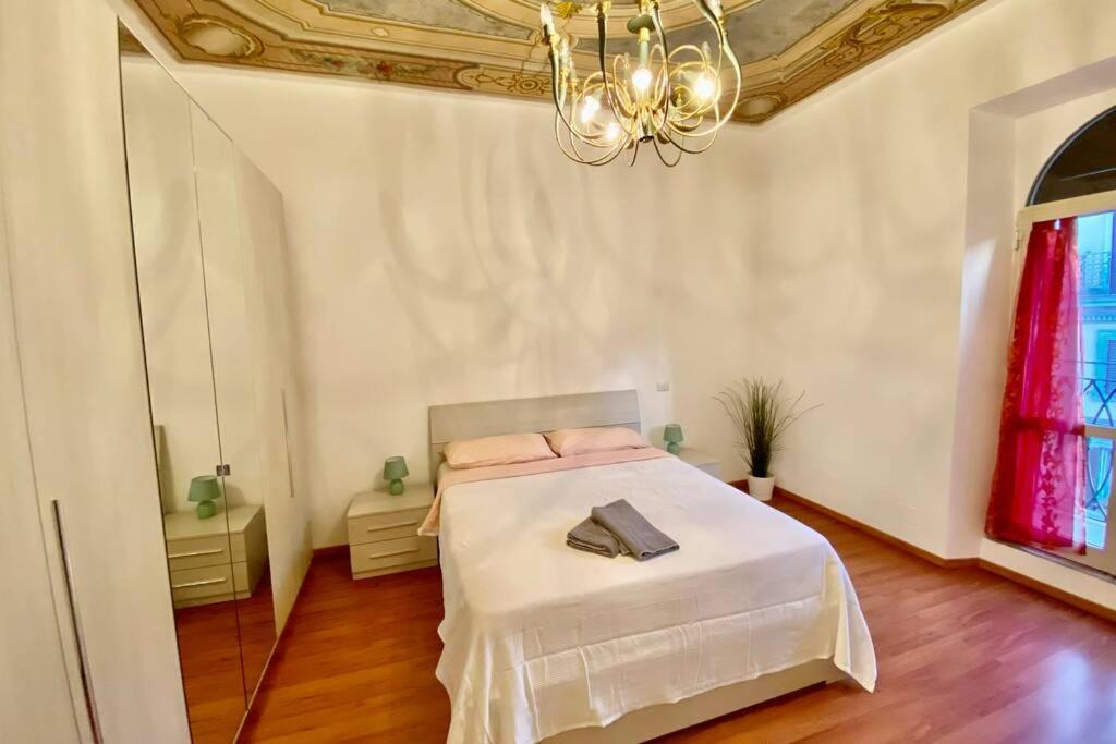 Casa Pavona Lejlighed Rom Eksteriør billede