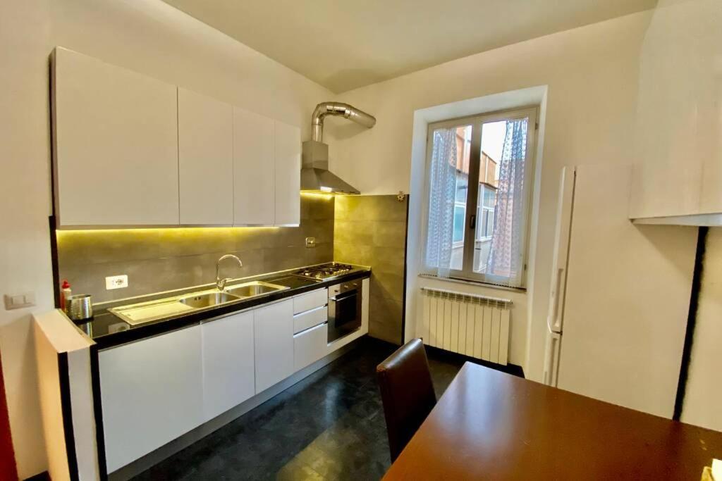 Casa Pavona Lejlighed Rom Eksteriør billede