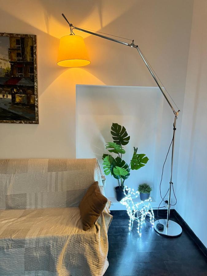 Casa Pavona Lejlighed Rom Eksteriør billede